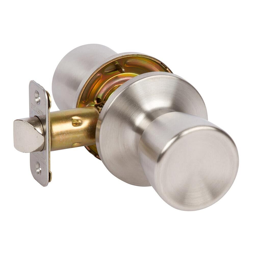 Passage Galway Knob in Stainless Steel