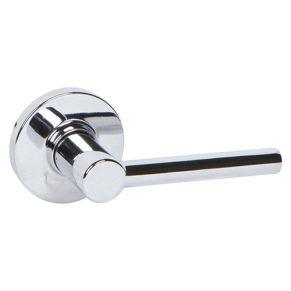Dummy RD Privacy lever in Polished Chrome