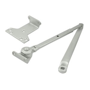 Hold Open Arm for DC1050 in Aluminum