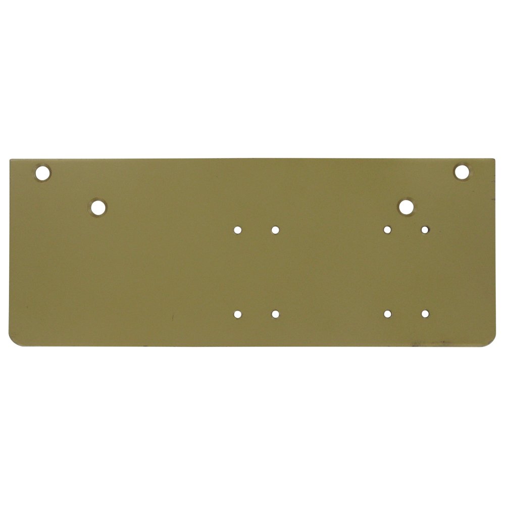 Drop Plate for Parallel Arm Installation in Gold