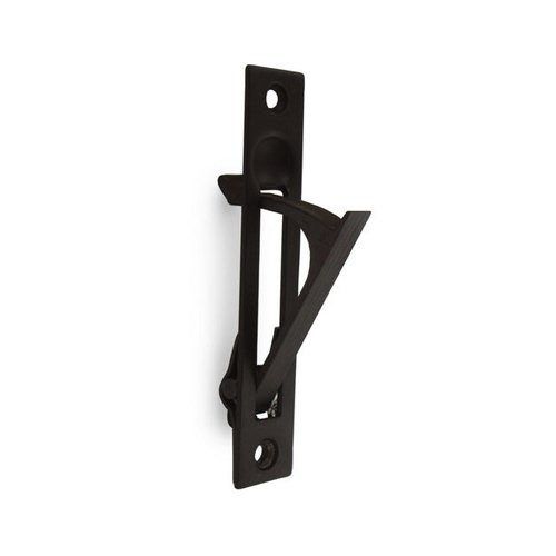 Solid Brass Edge Pull in Oil Rubbed Bronze