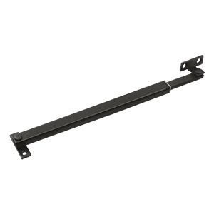 Solid Brass 12" Friction Casement Adjuster in Oil Rubbed Bronze