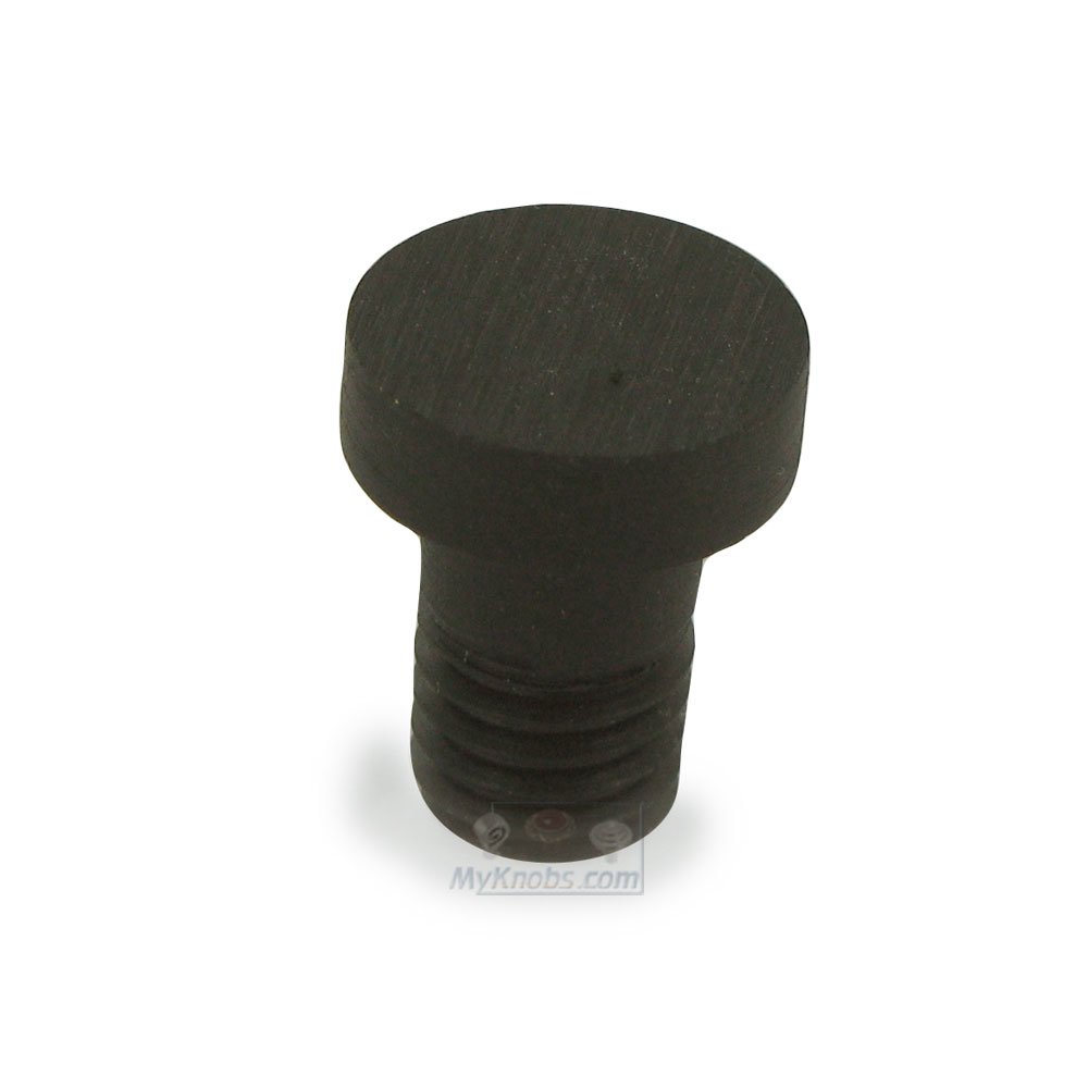 Solid Brass Extended Button Tip for Solid Brass Hinges and Hinge Pin Door Stops (Sold Individually) in Oil Rubbed Bronze