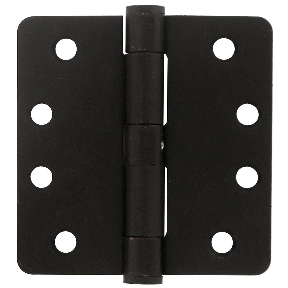 Removable Pin/Heavy Duty Door Hinge (Sold as a Pair) in Oil Rubbed Bronze