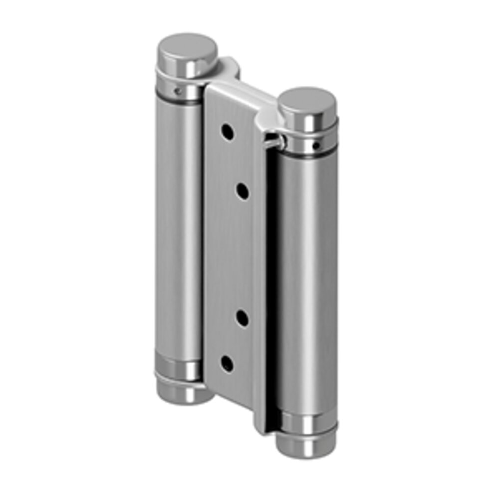 4" Double Action Saloon Hinge (Sold Individually) 