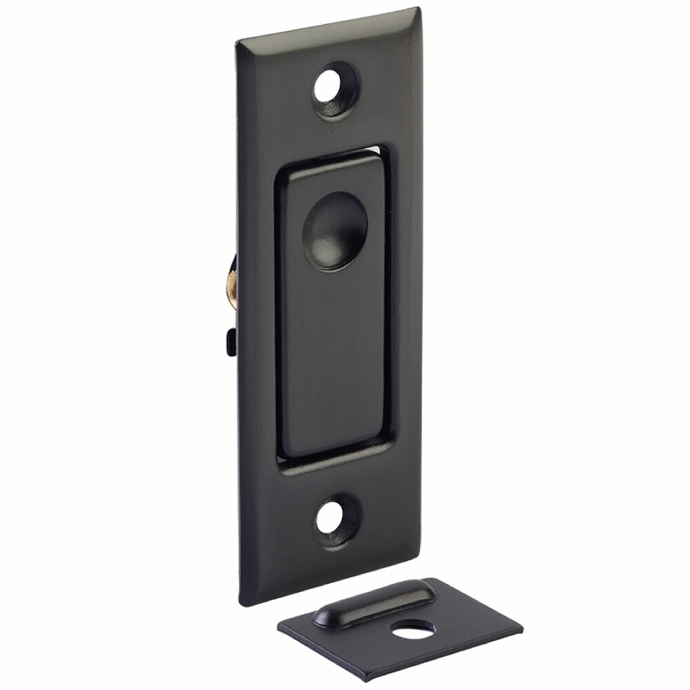 Jamb Bolt in Oil Rubbed Bronze