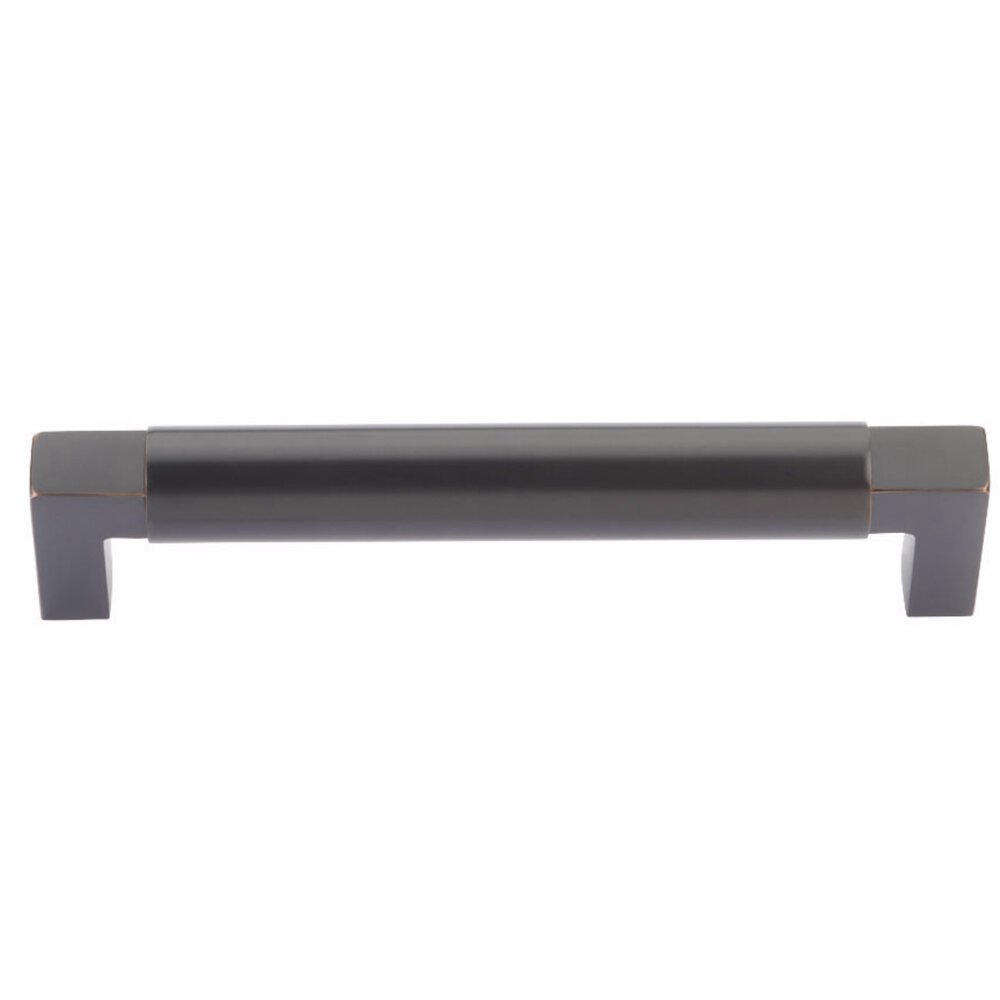 8" Centers Smooth Hercules Concealed Surface Mount Door Pull in Oil Rubbed Bronze