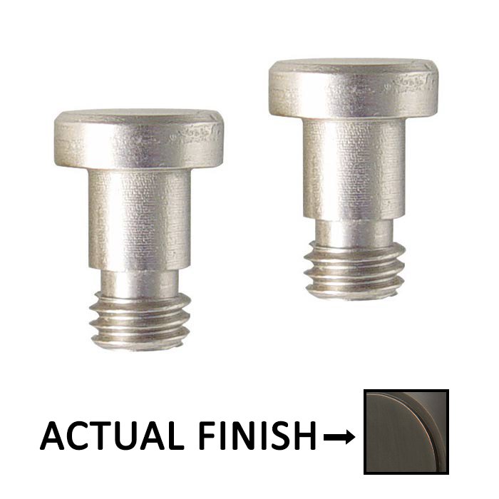 Extended Button Tip in Oil Rubbed Bronze
