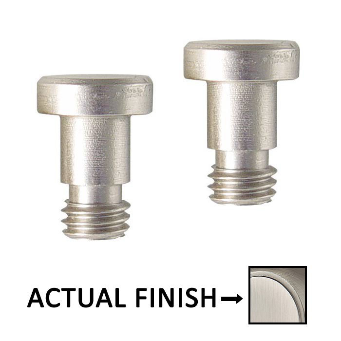 Extended Button Tip in Pewter