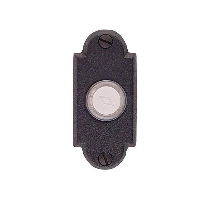 Illuminated Small Door Bell in Oil Rubbed Bronze
