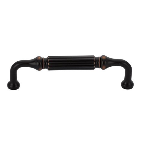 8" Centers Knoxville Pull in Oil Rubbed Bronze