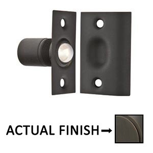 Ball Roller Catch in Oil Rubbed Bronze