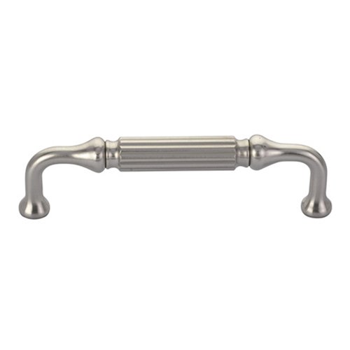 8" Centers Knoxville Concealed Surface Mount Door Pull in Satin Nickel