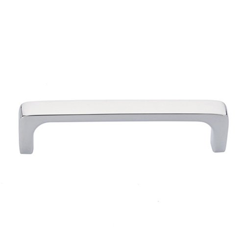 8" Centers Concealed Surface Mount Door Pull in Polished Chrome