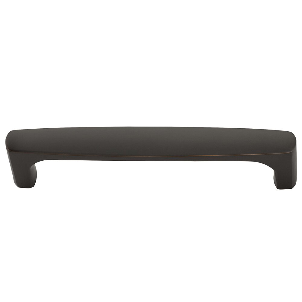 8" Centers Urban Modern Concealed Surface Mount Door Pull in Oil Rubbed Bronze
