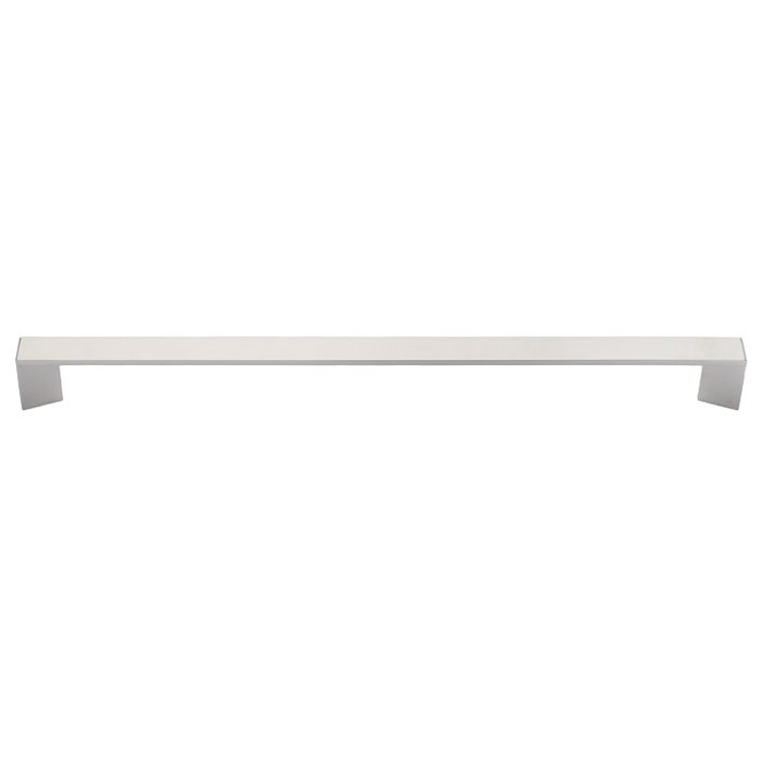 18" Concealed Surface Mount Trinity Door Pull in Polished Nickel