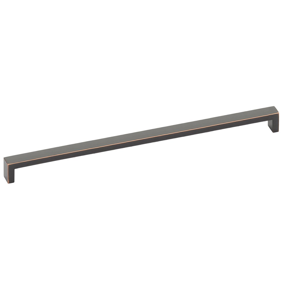 18" Concealed Surface Mount Keaton Door Pull in Oil Rubbed Bronze