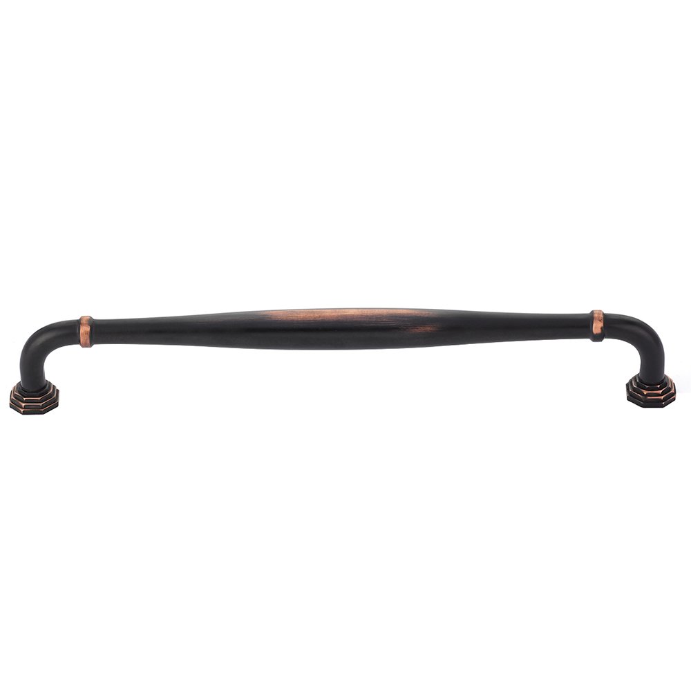 12" Concealed Surface Mount Blythe Door Pull in Oil Rubbed Bronze