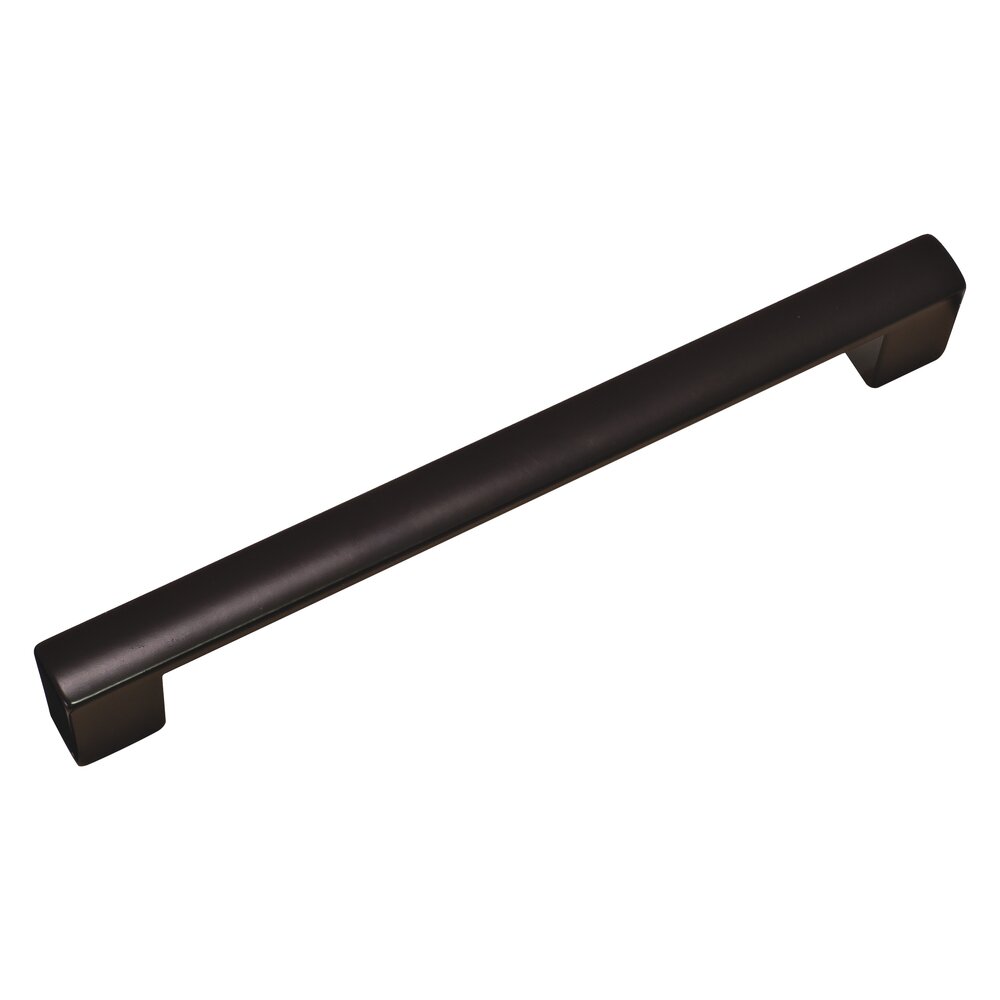 7-9/16" Centers Concealed Door Pull in Oil-Rubbed Bronze