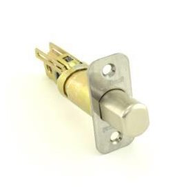 Four Way Adjustable Deadbolt for Halifax and Milan Only in Satin Nickel