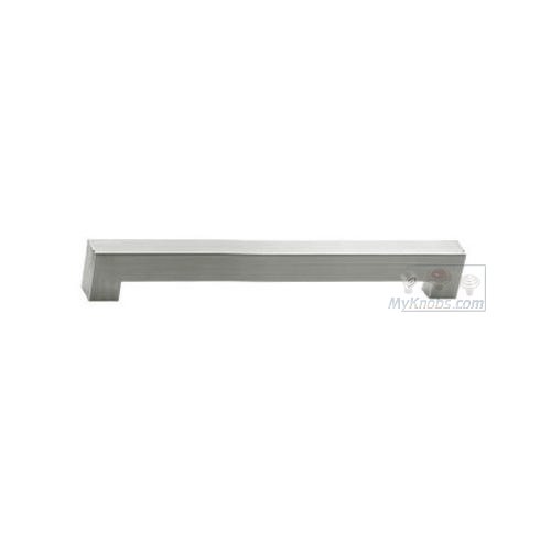 17 3/4" Centers Surface Mounted Squared End Oversized Door Pull in Satin Stainless Steel