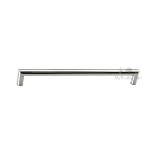 23 5/8" Centers Surface Mounted Tubular Oversized Door Pull in Satin Stainless Steel
