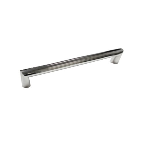 17 3/4" Centers Surface Mounted Tubular Oversized Door Pull in Polished Stainless Steel