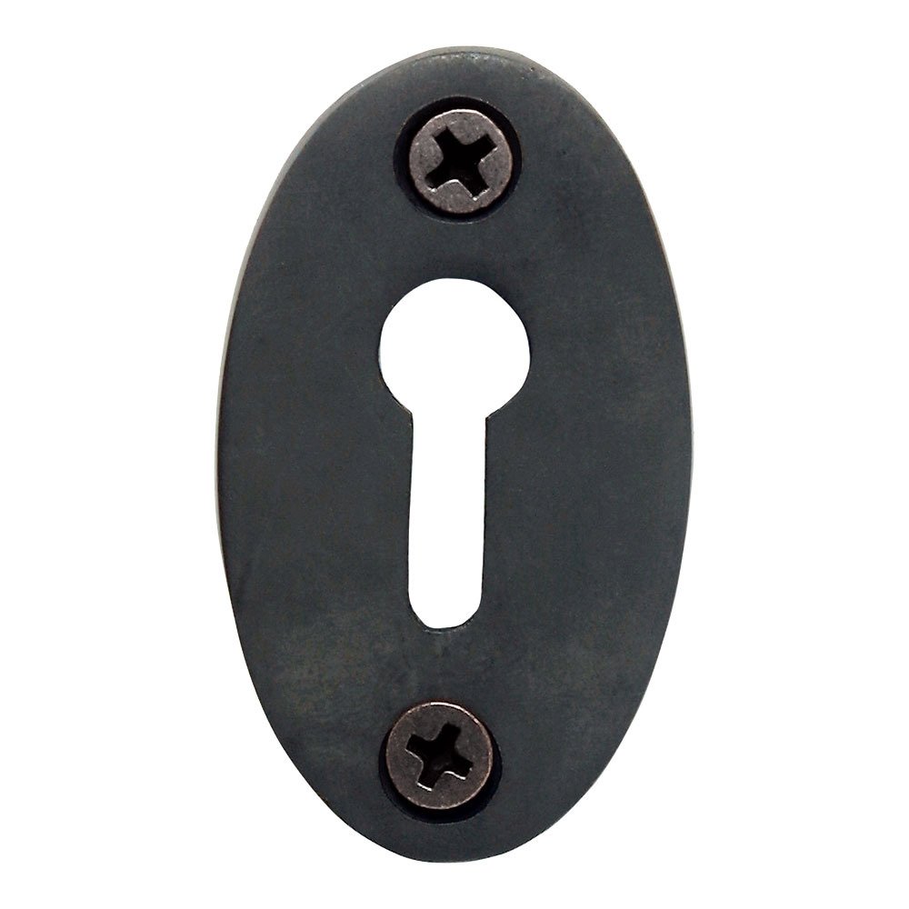 Classic Keyhole Cover in Oil-Rubbed Bronze