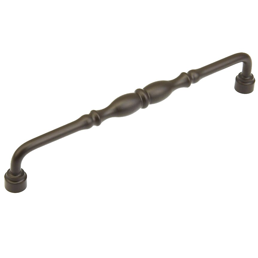 12" Centers Concealed Pull in Oil Rubbed Bronze