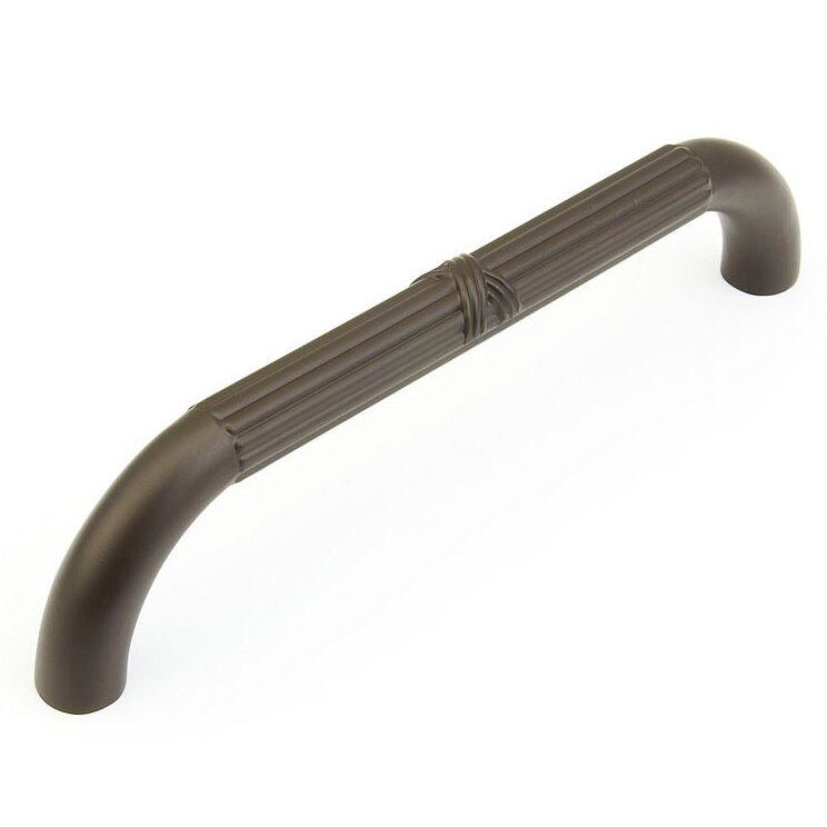 10" Centers Concealed Pull in Oil Rubbed Bronze