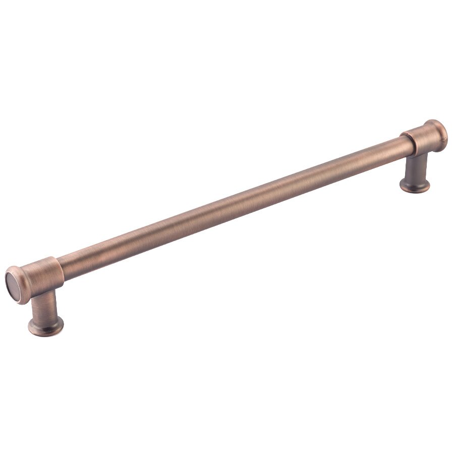 15" Centers Concealed Pull in Empire Bronze