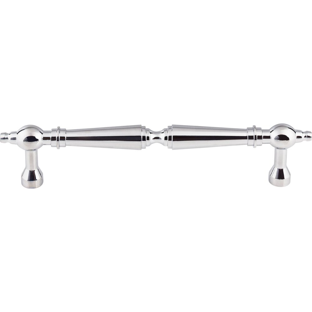 Asbury 7" Centers Bar Pull in Polished Chrome