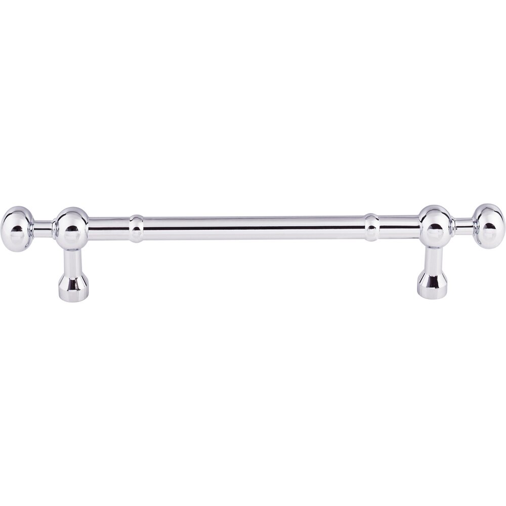 Somerset Weston 7" Centers Bar Pull in Polished Chrome