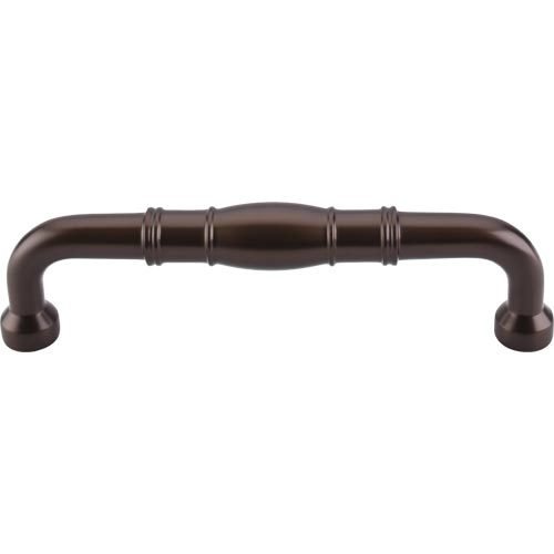 Oversized 8" Centers Door Pull in Oil Rubbed Bronze 9" O/A
