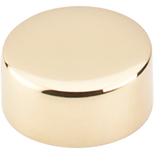 Concealing Bolts for Appliance Pull Screws in Polished Brass