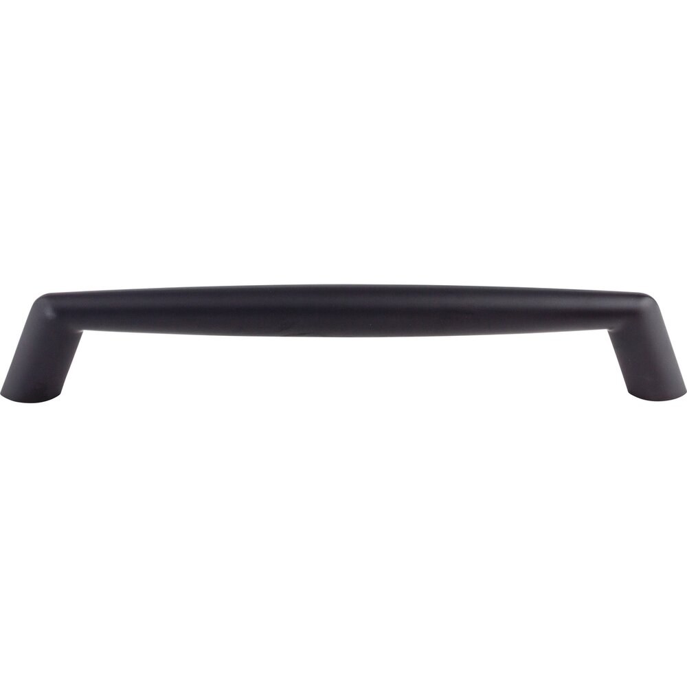 Rung 12" Centers Appliance Pull in Flat Black