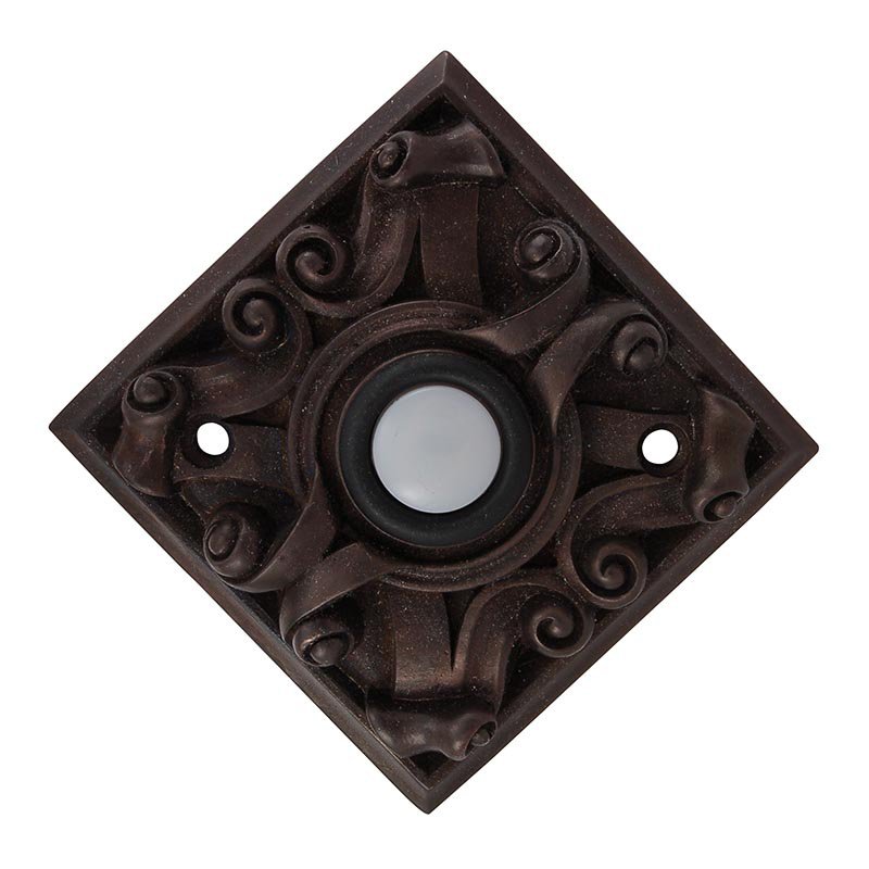 Diamond Sforza Ornate Design in Oil Rubbed Bronze
