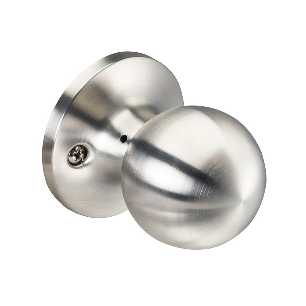 Single Dummy Athens Knob in Stainless Steel