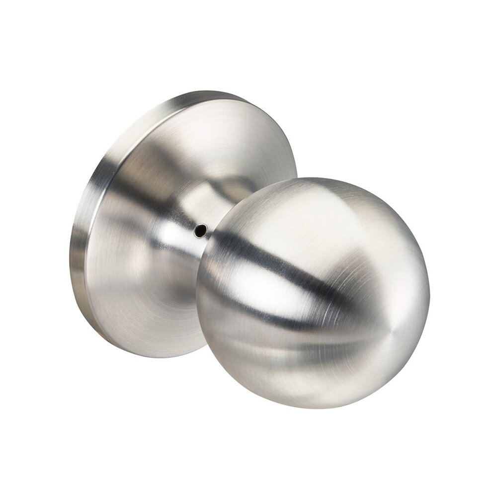 Passage Athens Knob in Stainless Steel
