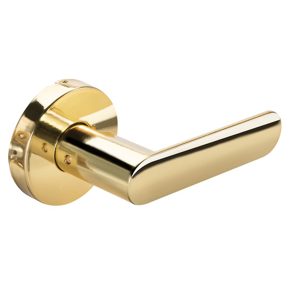 Single Dummy Kincaid Lever in Polished Brass