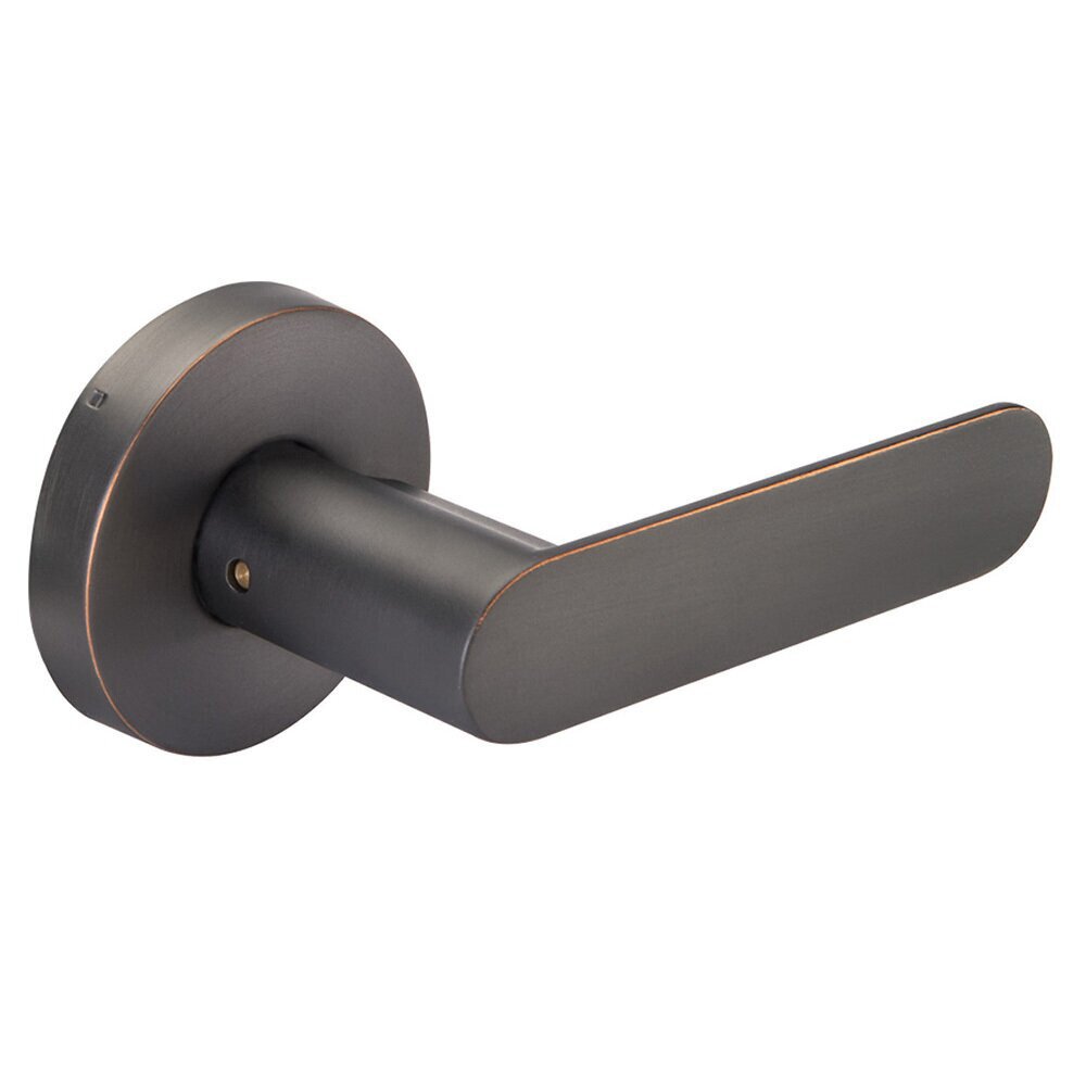 Single Dummy Kincaid Lever in Oil Rubbed Bronze
