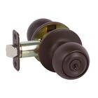 Entry Fairfield Knob in Oil Rubbed Bronze