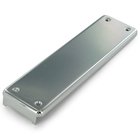Cover Plate for DASH95 in Polished Chrome