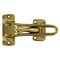 Deltana - Solid Brass 4" Door Guard