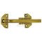 Deltana - Solid Brass 6 3/4" Door Guard