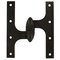 Deltana - Solid Brass 6" x 5" Olive Knuckle Door Hinge (Sold Individually)