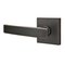Emtek Hardware - Brass Modern - Geneva Door Lever With Square Rosette