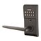 Emtek Hardware - Hermes - Modern Lever Storeroom Electronic Keypad Lock